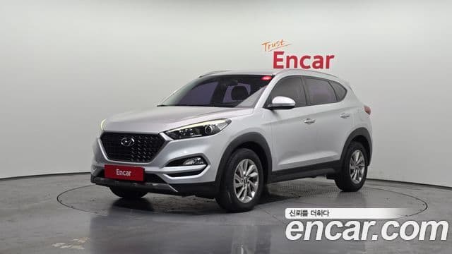 Tucson Motorină 1.7 2WD