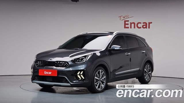Niro 1.6 HEV