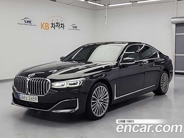 Seria 7 730d xDrive Design Pure Excellence