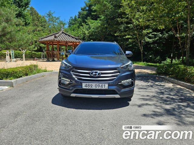Santa Fe Motorină 2.0 4WD