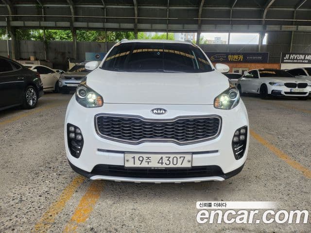 Sportage Motorină 2.0 4WD Noblesse