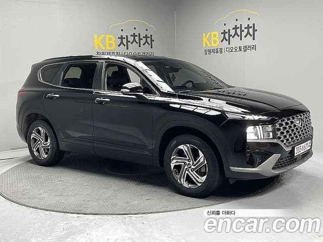 Santa Fe Motorină 2.2 2WD