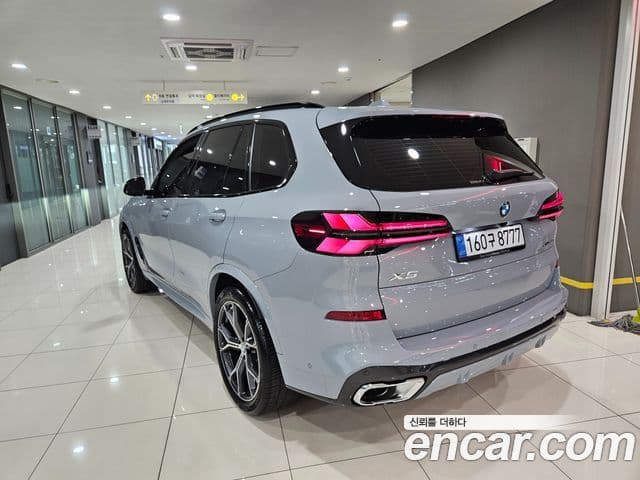 X5 xDrive 30d M Sport