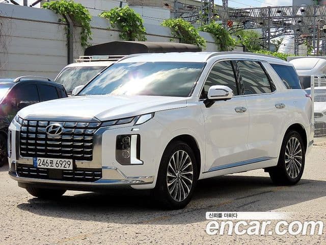 Palisade Motorină 2.2 4WD