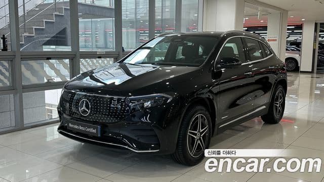 EQA EQA250 AMG Line