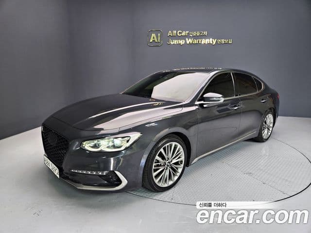 Grandeur 2.2 Motorină Premium