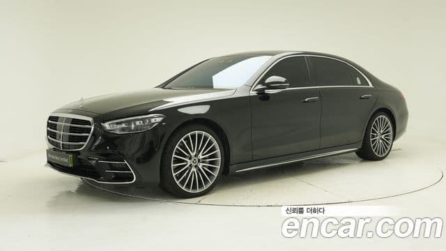 Clasa S S500 4MATIC