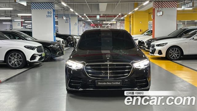 Clasa S S500 4MATIC