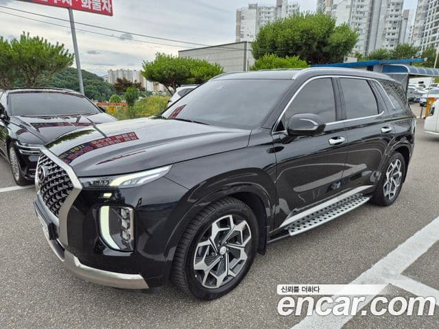 Palisade Motorină 2.2 4WD