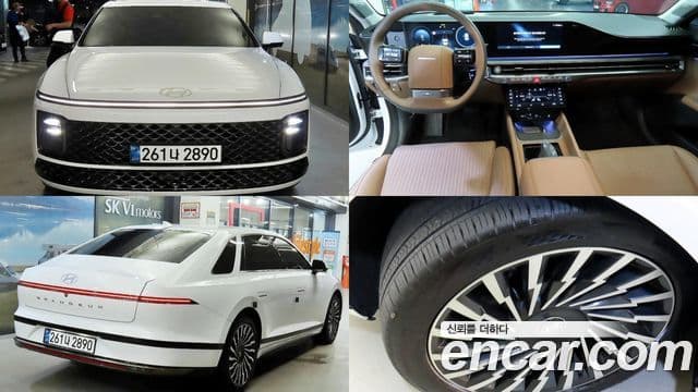 Grandeur 2.5 Benzină 2WD