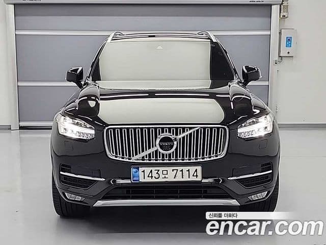 XC90 D5 Inscription