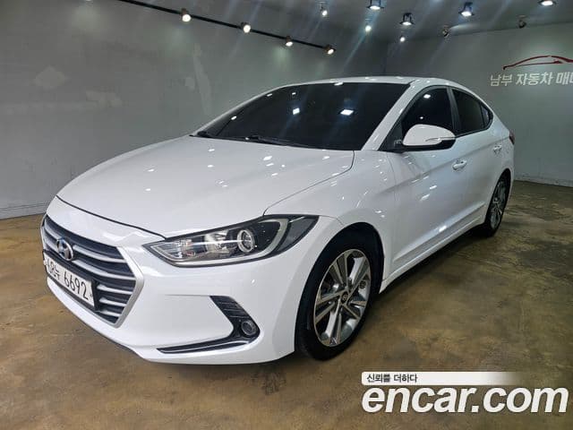 Avante 1.6 GDI Value Plus