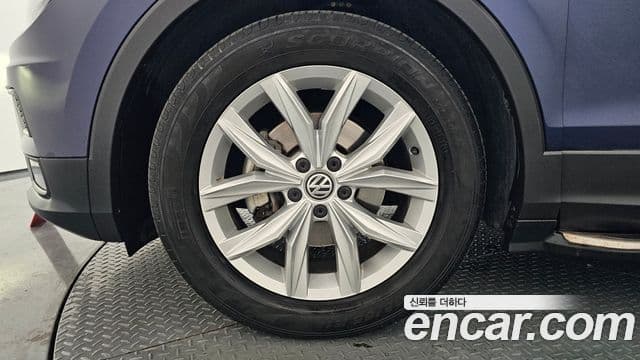 Tiguan 2.0 TDI Premium