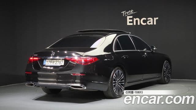 Clasa S S580L 4MATIC