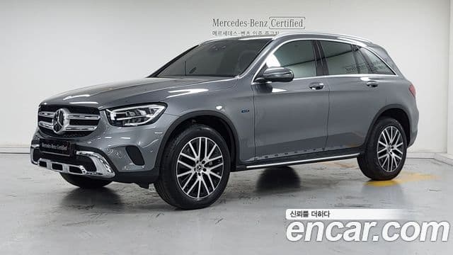 Clasa GLC GLC300e 4MATIC