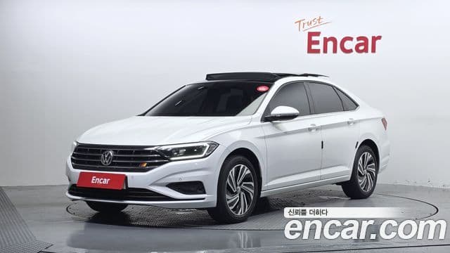 7 1.4 TSI Prestige