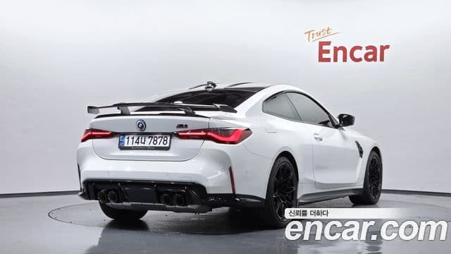 M4 M4 Competition M xDrive