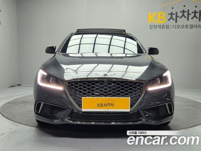G80 3.3 T-GDI AWD