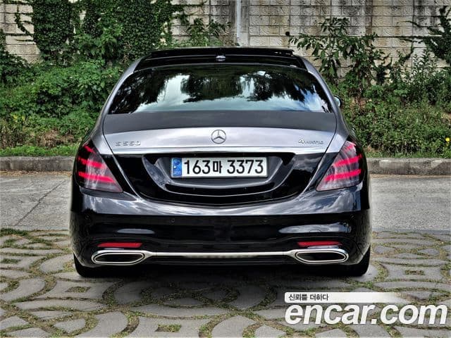 Clasa S S450L 4MATIC