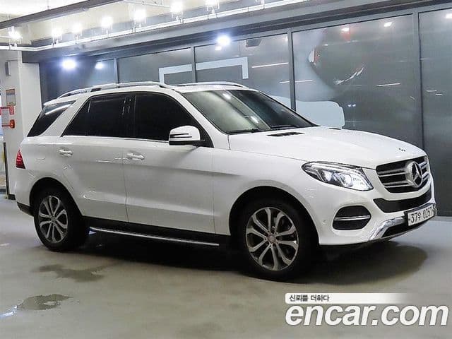 GLE- GLE250 d 4MATIC
