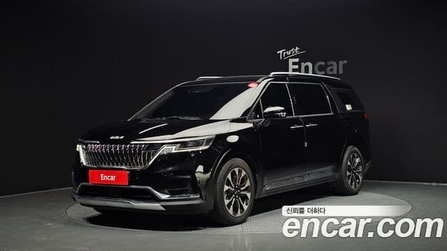 Carnival Motorină 7 locuri Noblesse