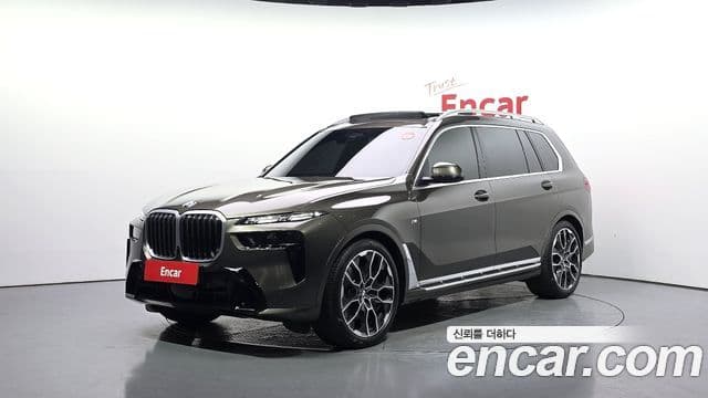 X7 xDrive 40i M Sport 6 locuri