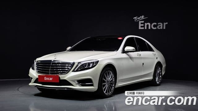 Clasa S S350 d 4MATIC
