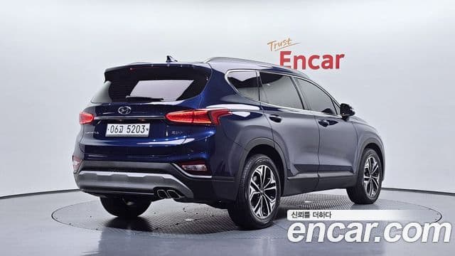 Santa Fe Motorină 2.0 2WD