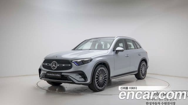 Clasa GLC GLC300 4MATIC Avantgarde
