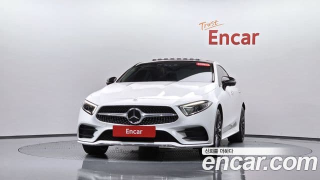 Clasa CLS CLS450 4MATIC AMG Line