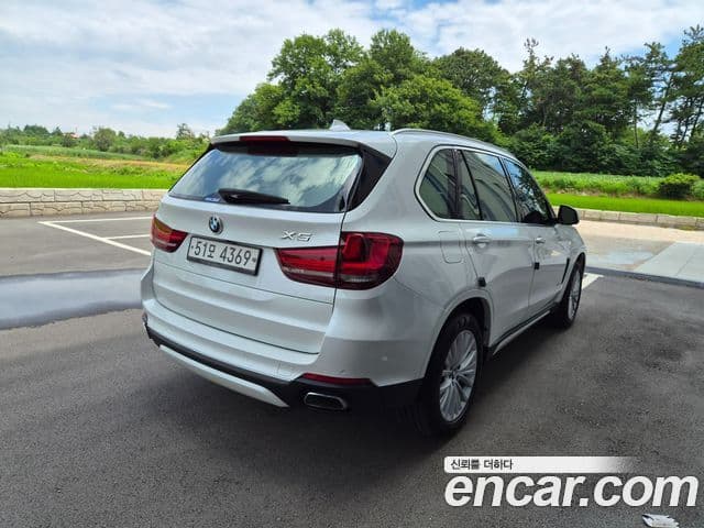 X5 xDrive 30d