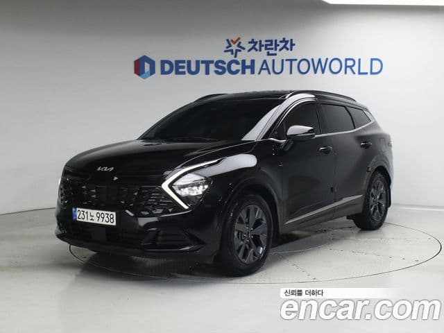 Sportage GPL 2.0 2WD