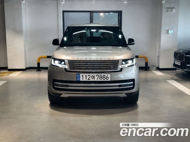 Range Rover P530 AB LWB