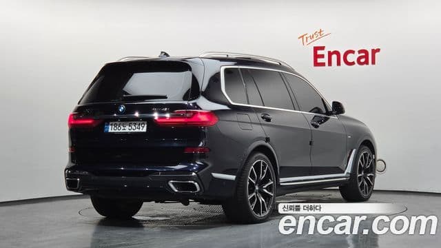 X7 xDrive 40i M Sport 6 locuri