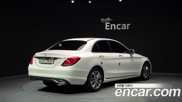 Clasa C C220 d Avantgarde