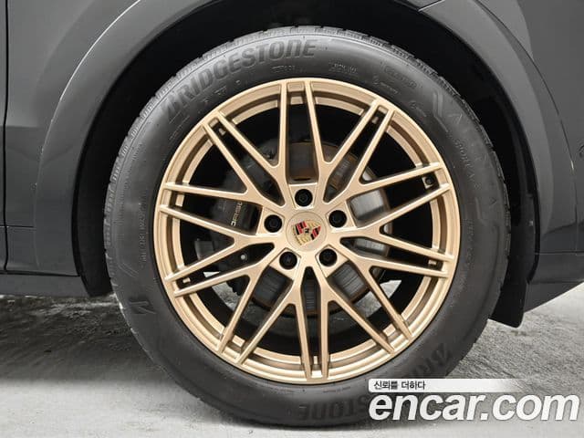 Cayenne 3.0