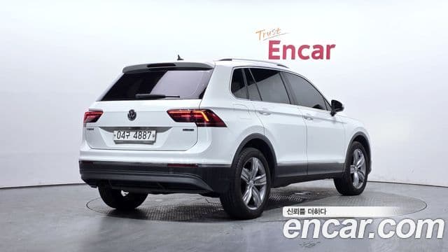 Tiguan 2.0 TDI 4Motion Prestige