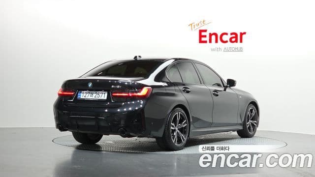 Seria 3 320i M Sport