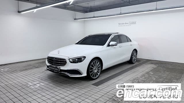 Clasa E E450 4MATIC Exclusive
