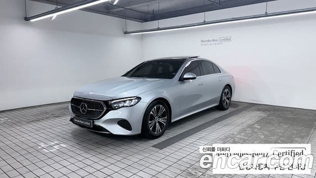 Clasa E E200 Avantgarde