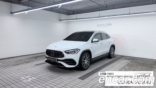 GLA- GLA45 AMG 4MATIC+