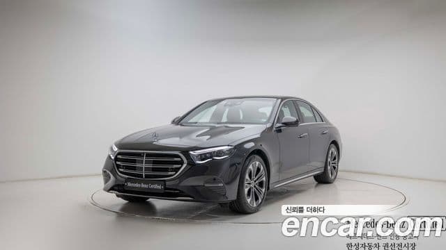 Clasa E E350e 4MATIC