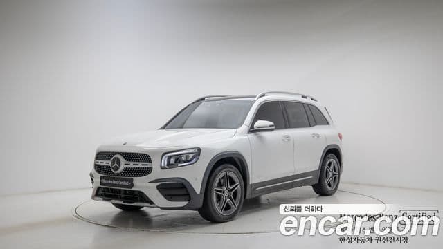 GLB- GLB250 4MATIC