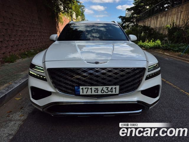 GV80 2.5T Benzină AWD