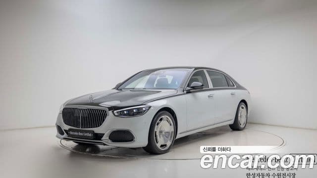 Clasa S Maybach S580 4MATIC