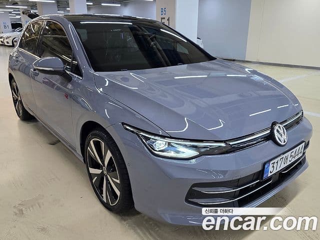 Golf 2.0 TDI Prestige