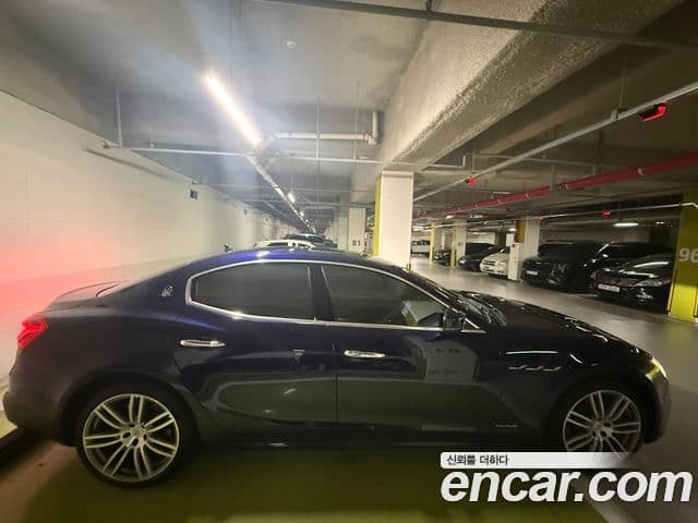 Ghibli 3.0 Gran Sport