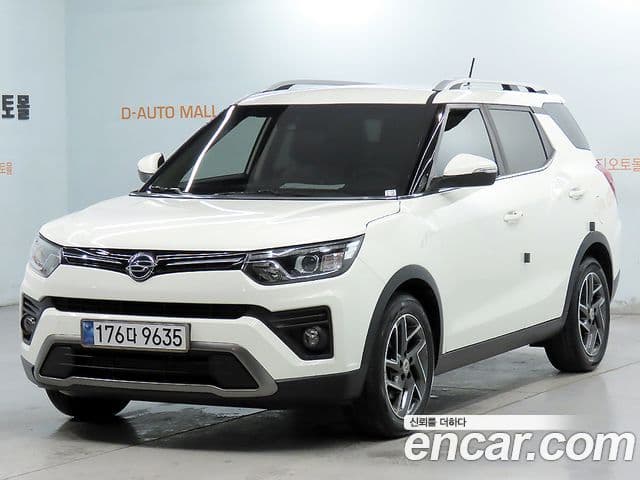 Tivoli Air 1.5 A3 2WD