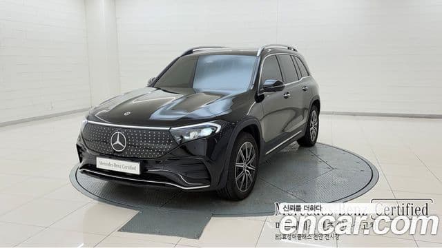 EQB EQB300 4MATIC AMG Line