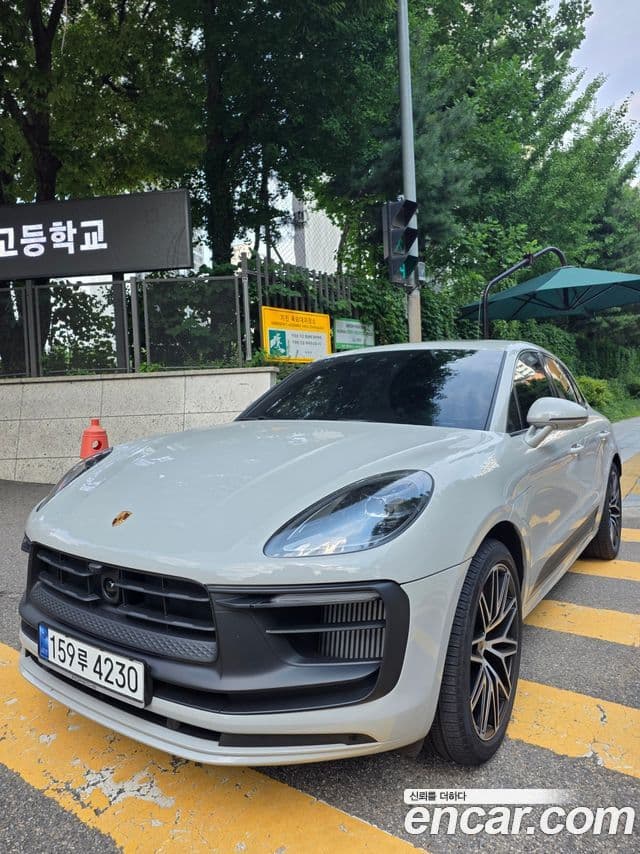 Macan 2.9 GTS